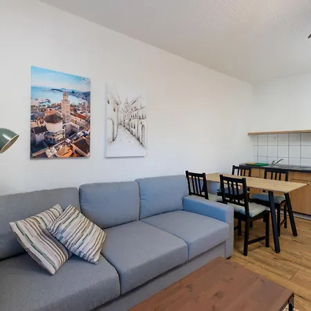 Appartement Dalero 2 By Interhome Trogir