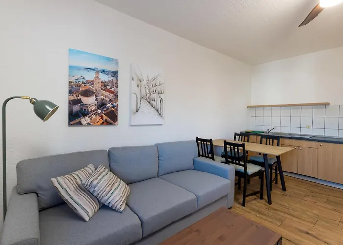 Dalero 2 By Interhome Appartement Trogir